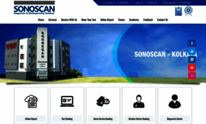 Sonoscanhealthcare.com thumbnail