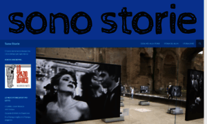 Sonostorie.wordpress.com thumbnail