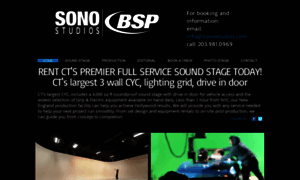 Sonostudios.com thumbnail