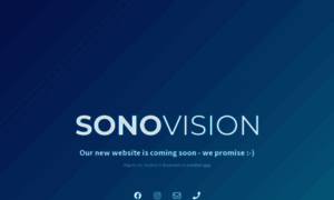 Sonovision.co.za thumbnail