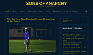 Sons-of-anarchy.org thumbnail