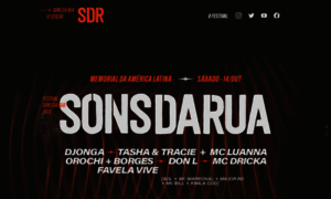 Sonsdarua.com.br thumbnail