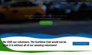 Sonshineclub.org thumbnail