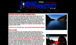 Sonshineministries.com thumbnail
