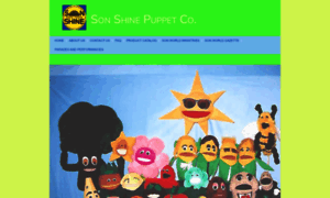 Sonshinepuppetco.com thumbnail