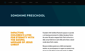 Sonshineschoolaustin.org thumbnail