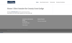 Sonsireforjudge.com thumbnail