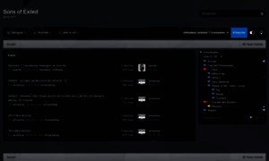 Sonsofexiled.fr thumbnail