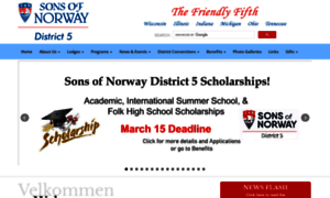 Sonsofnorway5.com thumbnail