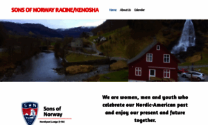 Sonsofnorwayracine.com thumbnail