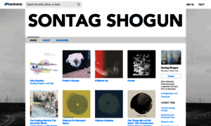 Sontagshogun.bandcamp.com thumbnail