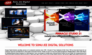 Sonujeedigital.in thumbnail