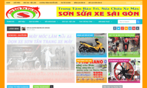 Sonxesaigon.net thumbnail