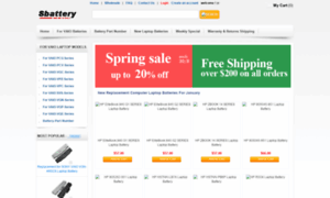 Sony-battery-sale.us thumbnail