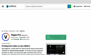 Sony-vegas-pro.tr.softonic.com thumbnail