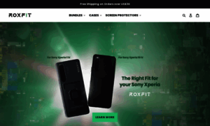 Sonyaccessories.co.uk thumbnail