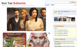 Sonyazbalkanlar.org thumbnail