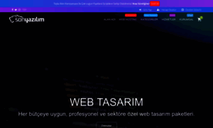 Sonyazilim.net thumbnail