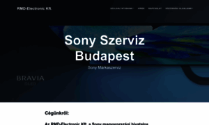 Sonyszerviz.hu thumbnail