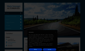 Sonzogniautoservizi.com thumbnail