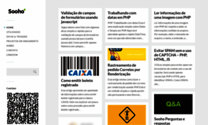 Sooho.com.br thumbnail