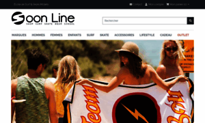 Soon-line.com thumbnail