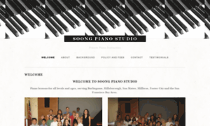 Soongpianostudio.com thumbnail