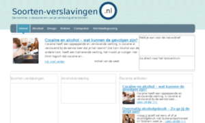 Soorten-verslavingen.nl thumbnail