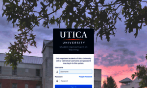 Soot.utica.edu thumbnail