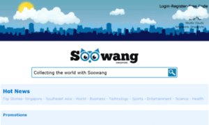 Soowang.com.sg thumbnail