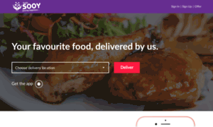 Sooy.in thumbnail