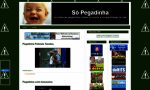 Sopegadinha.blogspot.com.br thumbnail