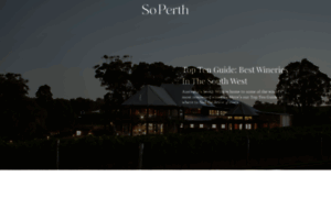 Soperth.com.au thumbnail