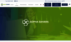 Sopha-sahara.com thumbnail