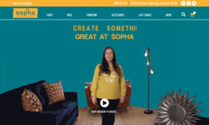 Sopha.co.uk thumbnail