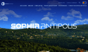 Sophia-antipolis.fr thumbnail