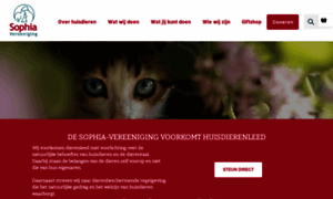 Sophia-vereeniging.nl thumbnail