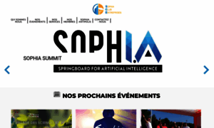 Sophiaclubentreprises.com thumbnail