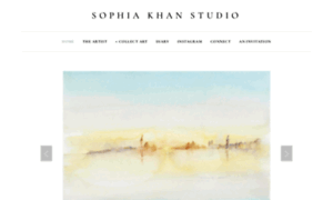 Sophiakhanstudio.com thumbnail