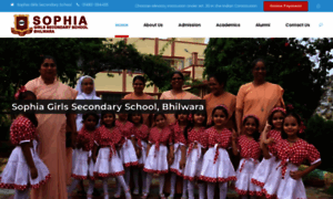 Sophiaschoolbhilwara.com thumbnail
