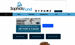 Sophiasfund.com thumbnail