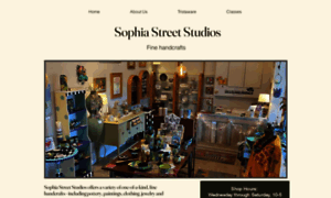 Sophiastreetstudios.com thumbnail