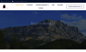 Sophie-arnaud-avocat.fr thumbnail