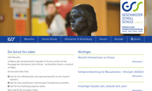 Sophie-scholl-schule.de thumbnail