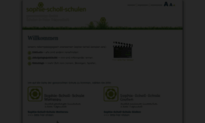 Sophie-scholl-schulen.de thumbnail