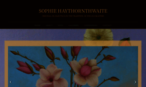 Sophiehaythornthwaite.com.au thumbnail