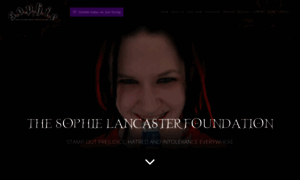 Sophielancasterfoundation.com thumbnail