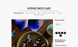 Sophielikescake.com thumbnail
