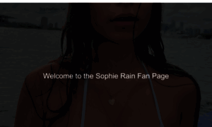 Sophierain.fan thumbnail