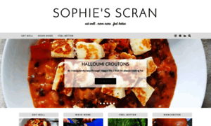 Sophiesscran.com thumbnail